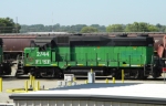BNSF 2774